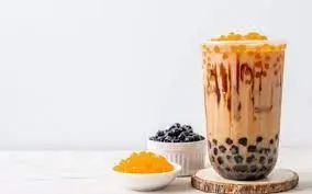 Hình ảnh Trà sữa mật ong