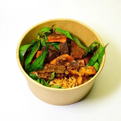Hình ảnh Mì gói phá lấu
