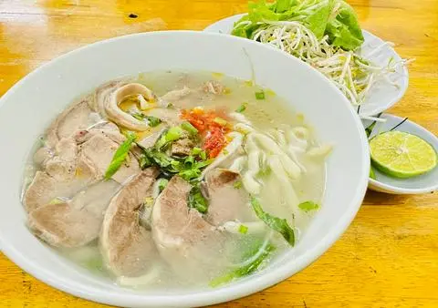 Hình ảnh Bánh canh xương