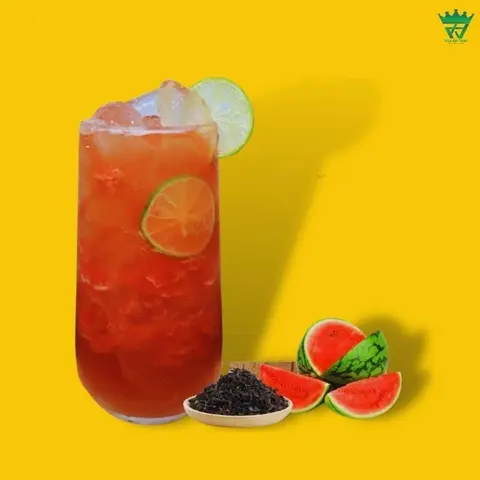 Hình ảnh Trà dưa hấu