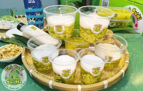 Hình ảnh Chè bưởi
