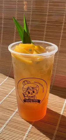 Hình ảnh Trà đào