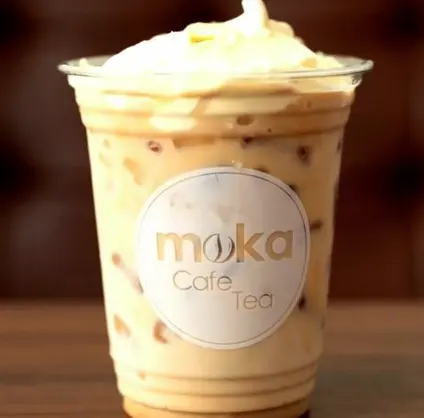 Hình ảnh Cafe Sữa Tươi Kem Trứng