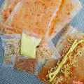 Hình ảnh Bánh tráng dẻo bơ béo 