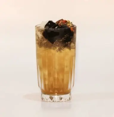 Hình ảnh Trà thảo mộc hạt chia