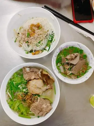 Hình ảnh Hủ tiếu mì nước