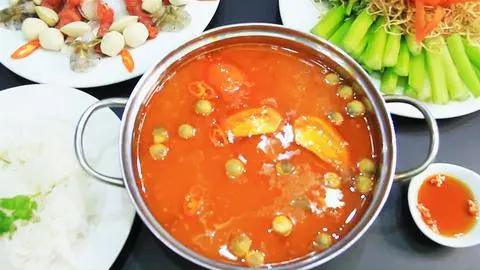 Hình ảnh Lẩu tomyum
