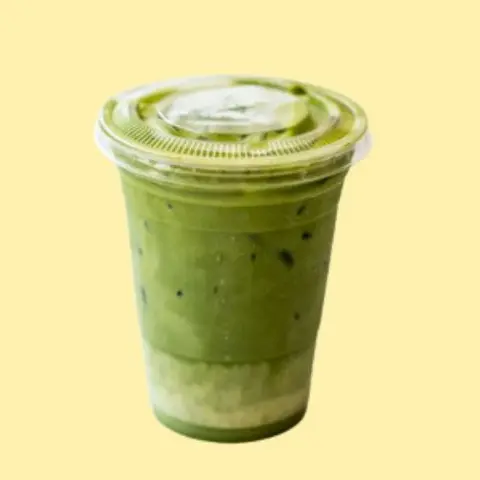 Hình ảnh Sữa tươi matcha