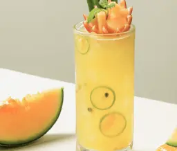 Hình ảnh Trà dưa lưới