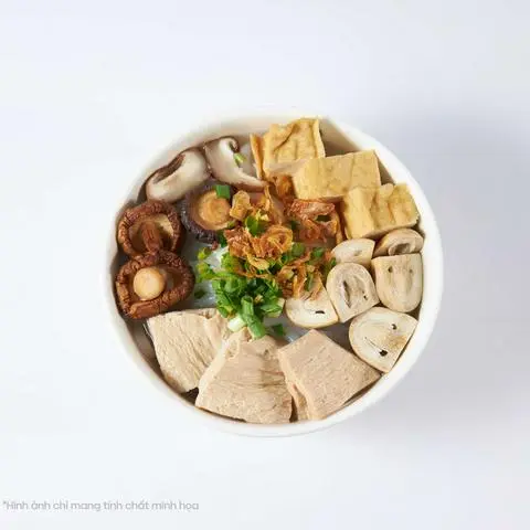 Hình ảnh Bánh canh chay