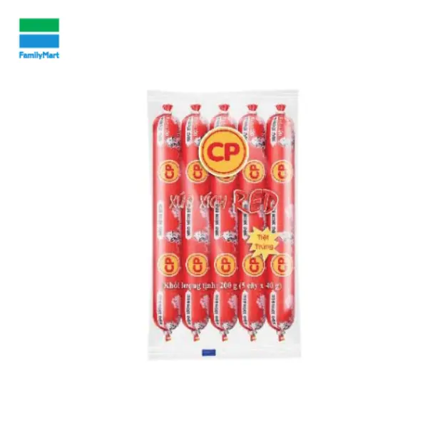 Hình ảnh Cp - Xxtt Red (40G X 5)