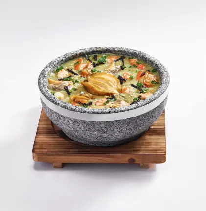 Hình ảnh Cháo bào ngư