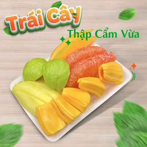 Hình ảnh Trái Cây Thập Cẩm Vừa