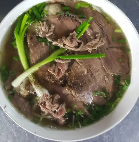 Hình ảnh Phở nạm
