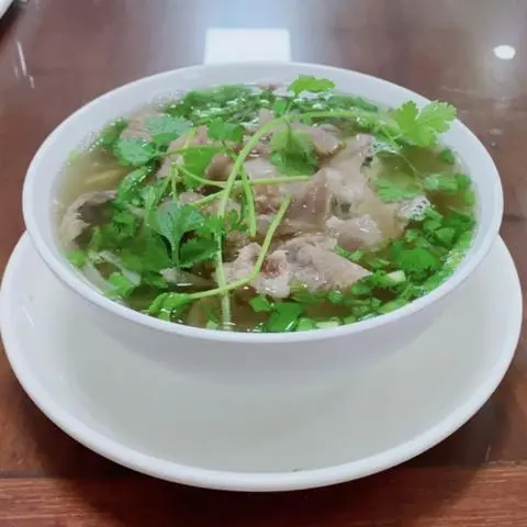 Hình ảnh Phở gầu gân