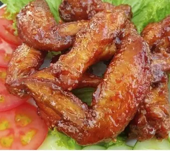 Hình ảnh Gà chiên nước mắm