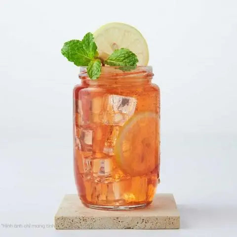 Hình ảnh Lipton đá