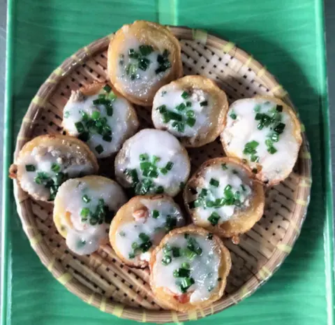Hình ảnh Bánh khọt nước dừa