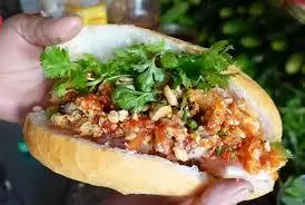 Hình ảnh Bánh mì thịt 866