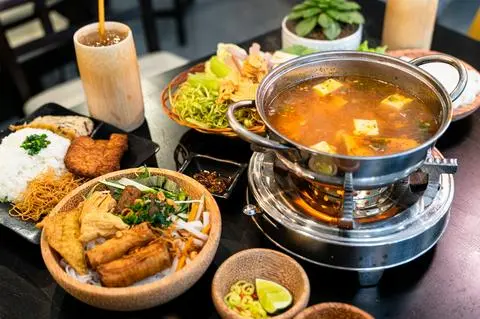 Hình ảnh Lẩu Thái nhỏ