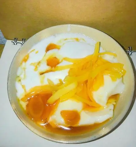 Hình ảnh Tàu hủ dừa non