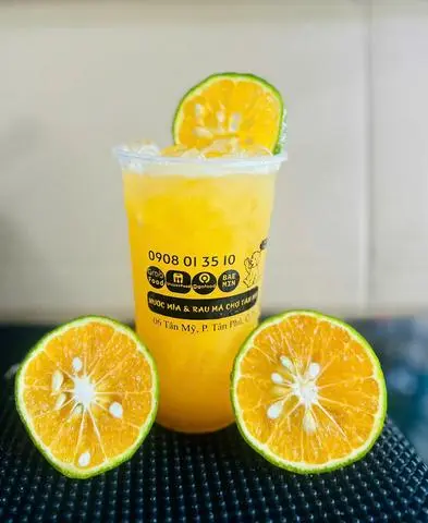Hình ảnh Ép cam