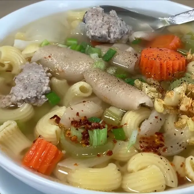 Hình ảnh Nui thường 