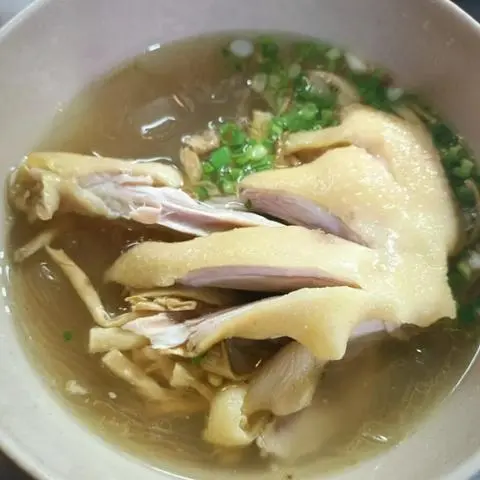 Hình ảnh Miến đùi gà