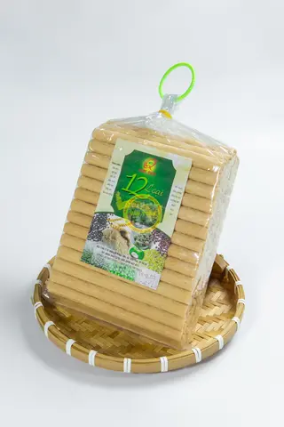 Hình ảnh Bịch bánh ống gạo thường