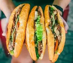 Hình ảnh Bánh mì truyền thống đặc biệt