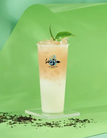 Hình ảnh Trà xanh latte