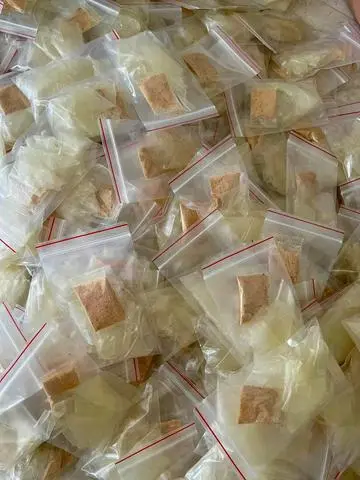 Hình ảnh Phơi sương muối nhuyễn
