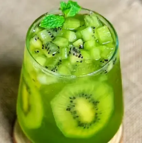 Hình ảnh Trà kiwi