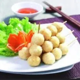 Hình ảnh Cá viên chiên