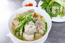 Hình ảnh Bún mọc