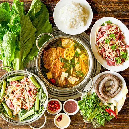 Hình ảnh Lẩu dê