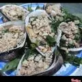 Hình ảnh Ốc sữa nướng nước mắm