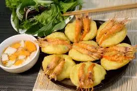 Hình ảnh Bánh tôm