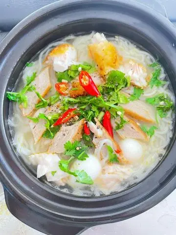 Hình ảnh Bánh canh chả cá Nha Trang