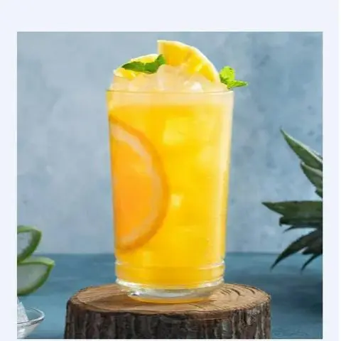 Hình ảnh Ép mix cam - thơm