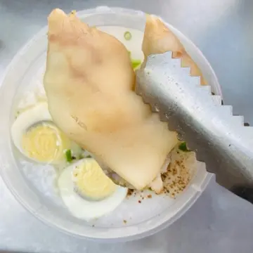 Hình ảnh Cháo giò