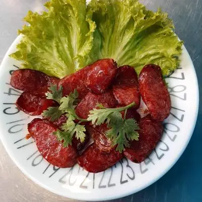 Hình ảnh Lạp xưởng thêm
