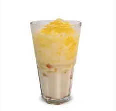 Hình ảnh Sữa chua đào