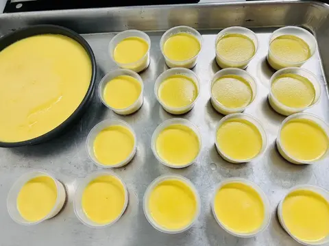 Hình ảnh Bánh flan 