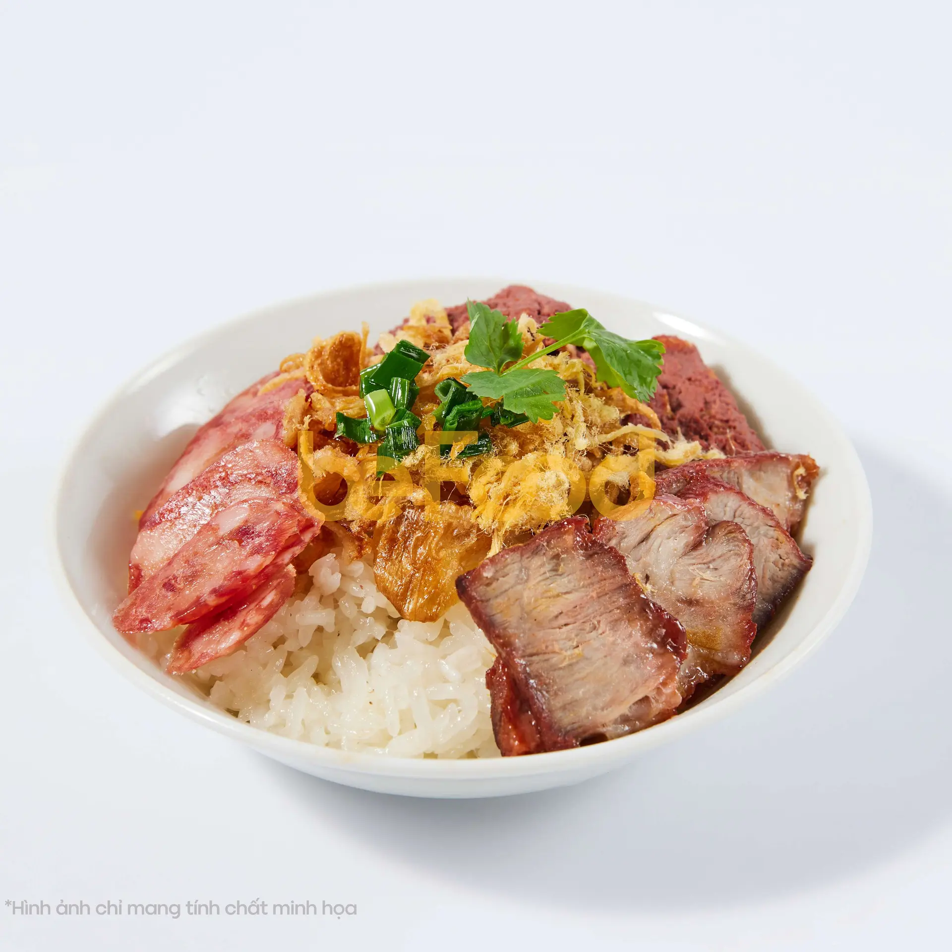 Hình ảnh Xôi thập cẩm