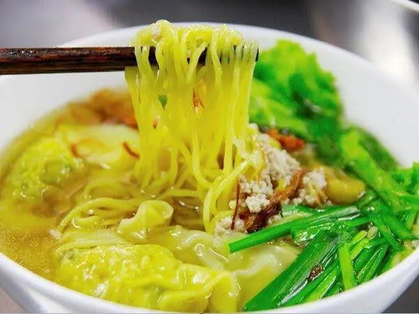 Hình ảnh Hoành thánh em bé