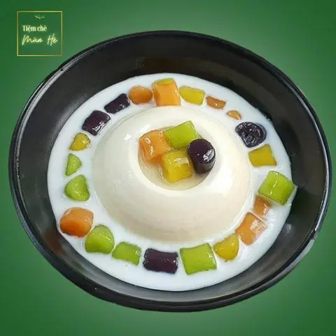 Hình ảnh Tàu hũ khoai dẻo