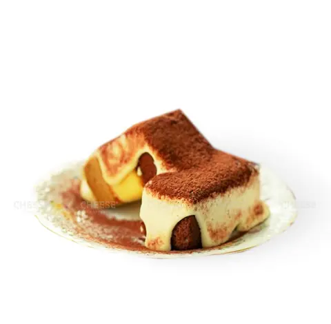Hình ảnh Chiffon Tiramisu