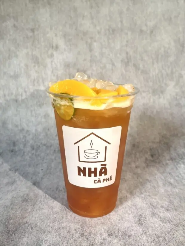 Hình ảnh Trà Đào