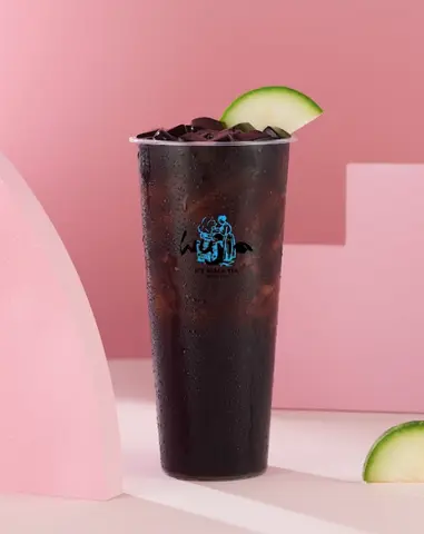 Hình ảnh Hồng trà bí đao
